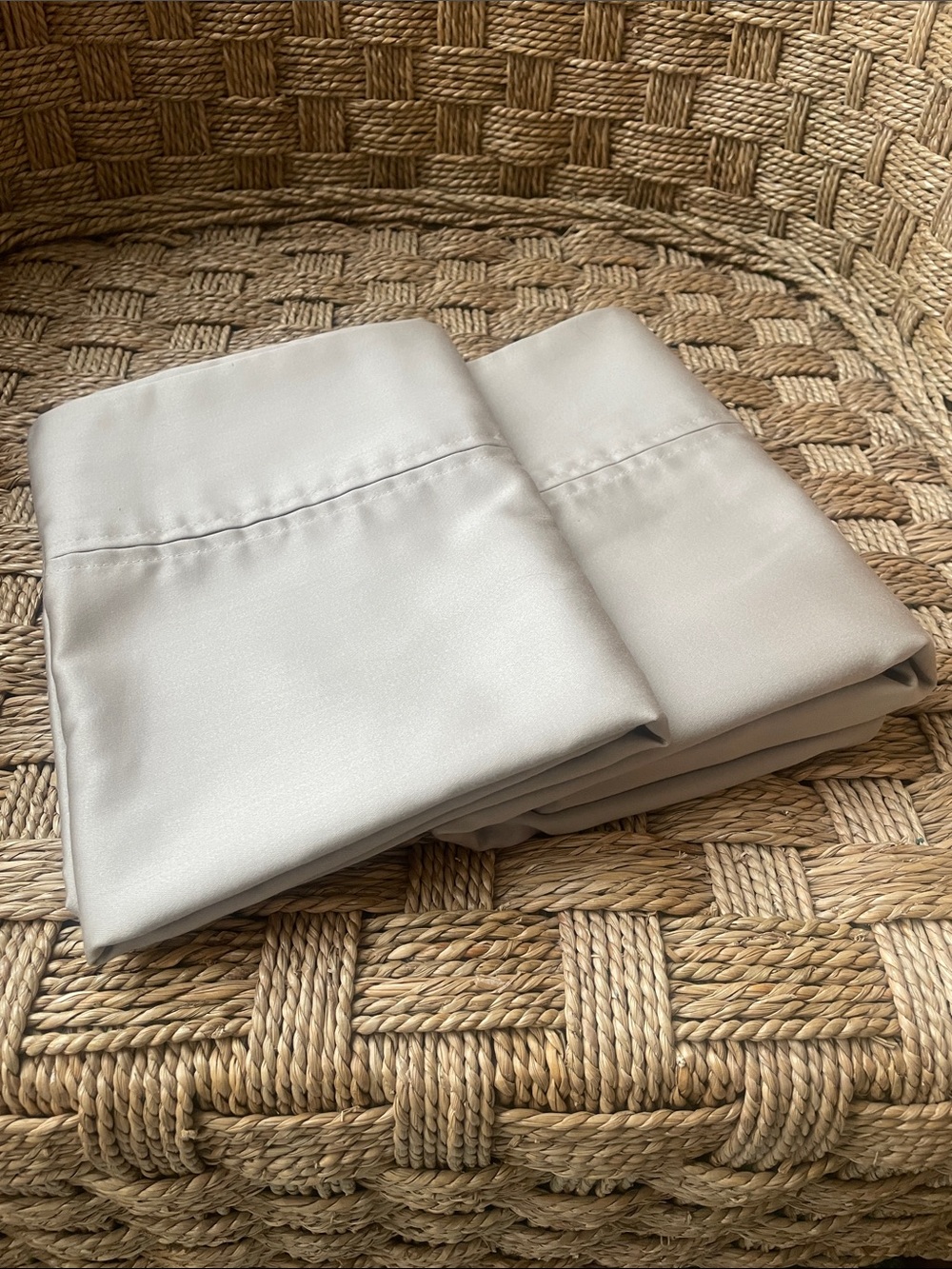 Ralph Lauren Sateen King pillow case set